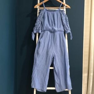 Girls Jumpsuit M (10/12)